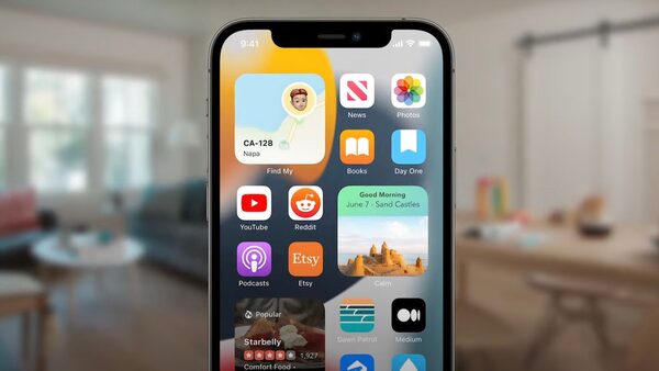 app thay đổi giao diện iphone