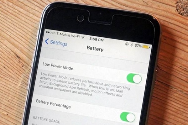 Pin vàng giúp kéo dài thời gian sử dụng thiết bị