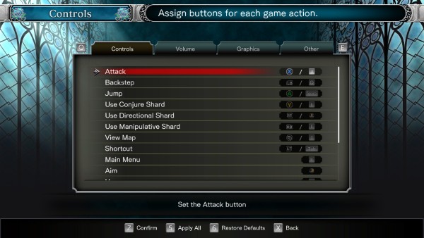 Cấu hình PC hay thiết bị di động chơi game Bloodstained: Ritual of the Night 