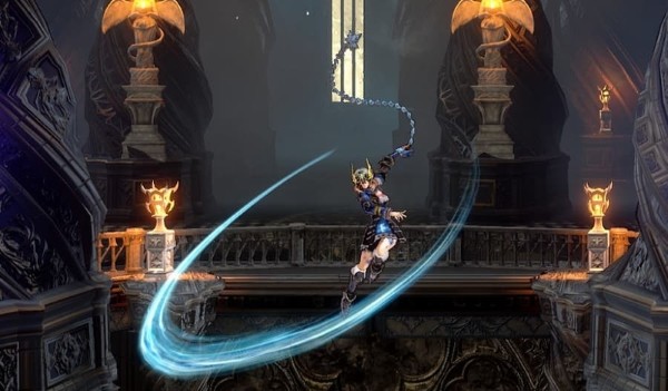 Hệ thống vũ khí và trang bị đa dạng trong game