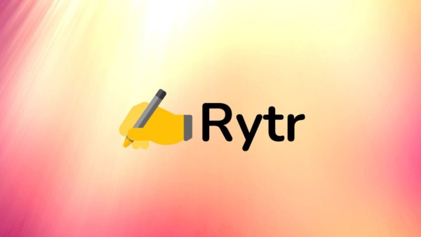 Ứng dụng AI miễn phí Rytr