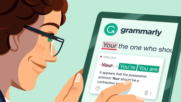 Công cụ kiểm tra ngữ pháp Grammarly