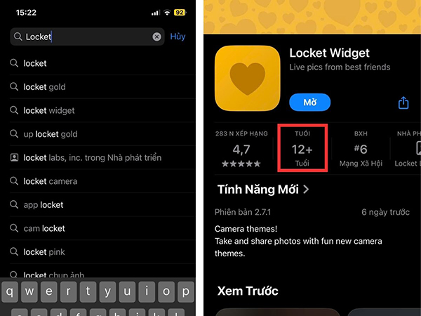 cách ẩn ứng dụng trên iphone