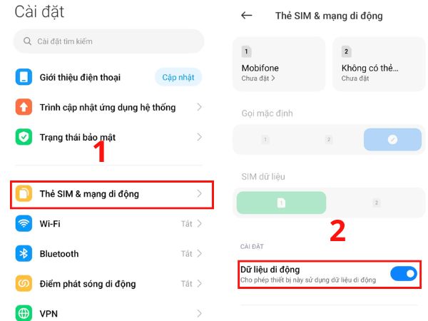 cách chia sẻ mạng 4g trên iphone
