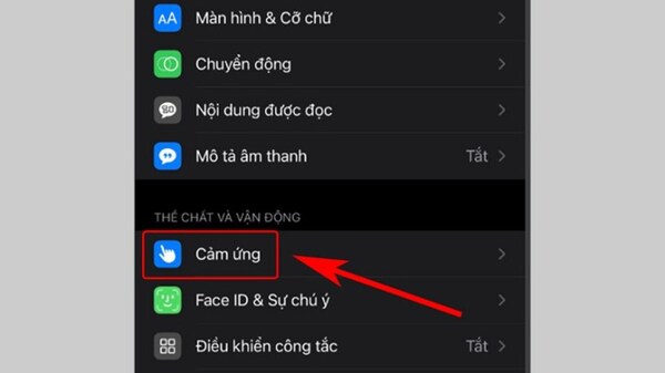 cách chụp màn hình iphone