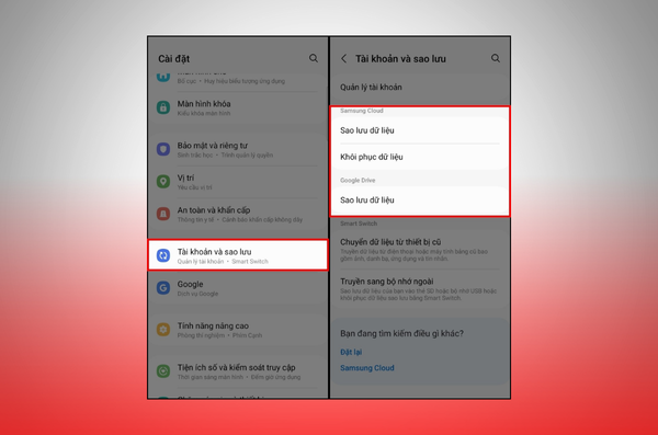 cách chuyển dữ liệu từ android sang iphone