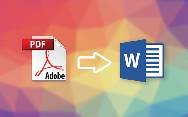 Truy cập vào website hỗ trợ chuyển đổi PDF sang Word