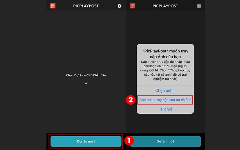 cách đặt hình nền iphone