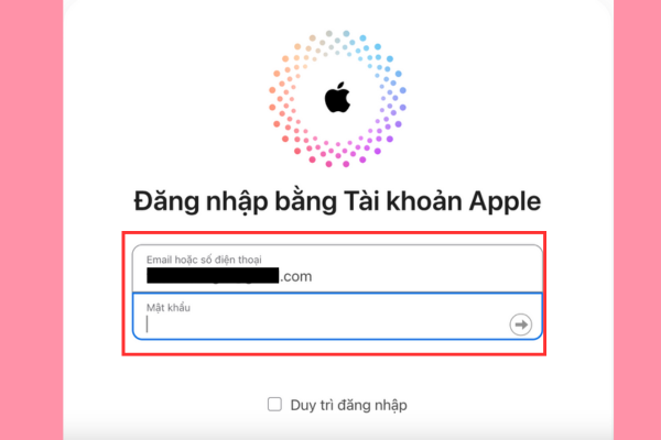 cách đồng bộ danh bạ trên iphone