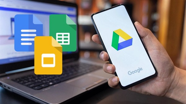 Đồng bộ hóa Google Drive  giúp đồng nhất dữ liệu trên tài khoản Google Drive và máy tính 