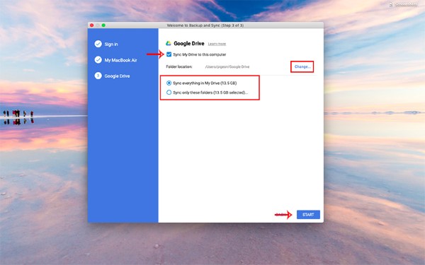 Tùy chọn phương thức lưu trữ phù hợp