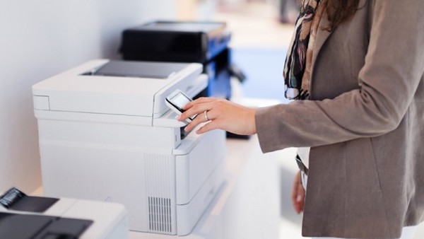 Một số nguyên tắc khi in 2 mặt thủ công