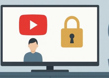 Cách khóa YouTube trên Tivi Samsung
