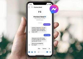 Cách làm mờ tin nhắn trên Messenger bằng điện thoại