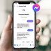 Cách làm mờ tin nhắn trên Messenger bằng điện thoại