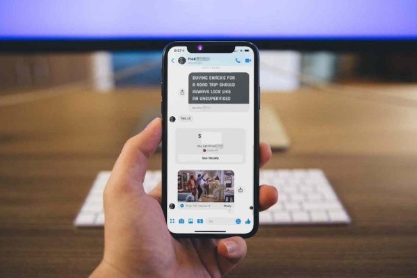 Không thể khôi phục lại được phần tin nhắn đã làm mờ