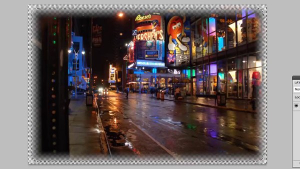 Một số mẹo mở rộng khi làm mờ viền ảnh trong Photoshop