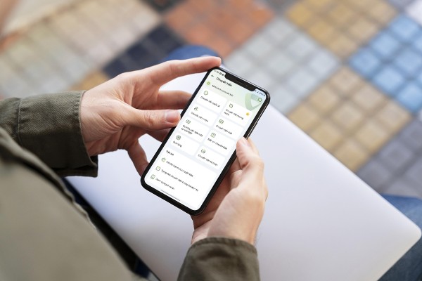 Lỗi người dùng chuyển nhầm đến tài khoản không tồn tại