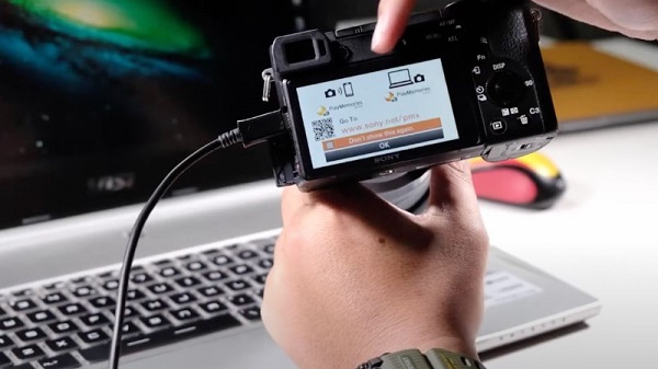 Các vật dụng và điều kiện cần chuẩn bị khi tải ảnh từ máy ảnh sang máy tính 