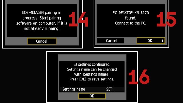 Chọn Download images to computer