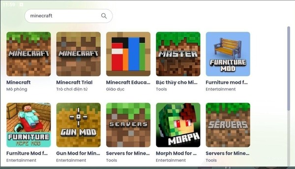 cách tải minecraft trên iphone