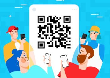 cách tạo mã qr facebook