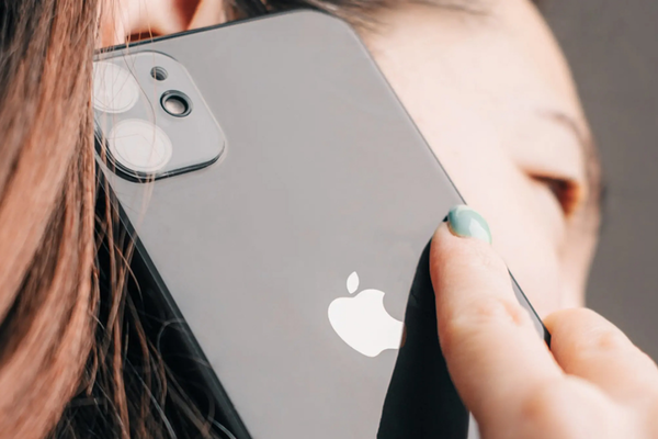 cách tắt cảm biến tiệm cận iphone