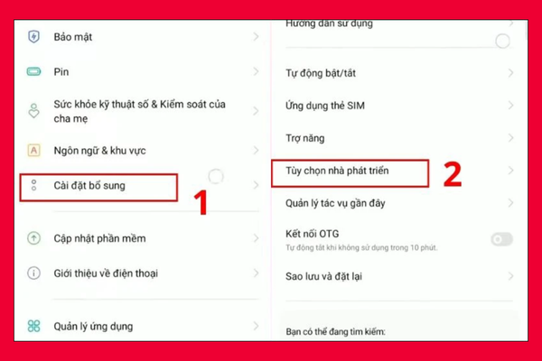 cách tắt cảm biến tiệm cận iphone
