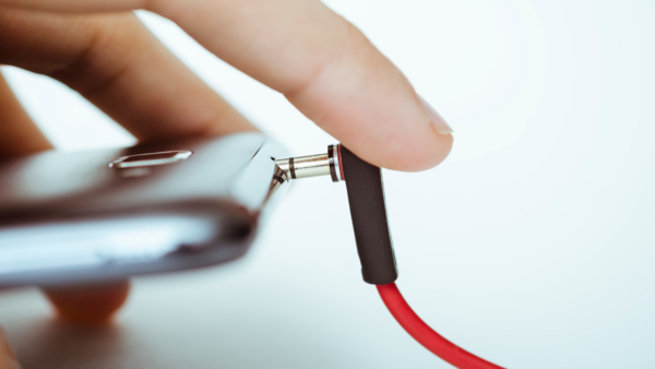 cách tắt chế độ tai nghe trên iphone