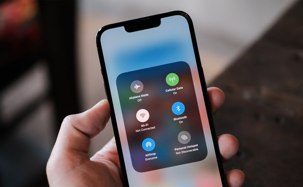 cách tắt chế độ tai nghe trên iphone
