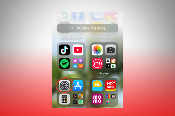 cách tắt chế độ tiết kiệm pin trên iphone