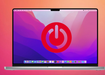 cách tắt macbook khi bị đơ