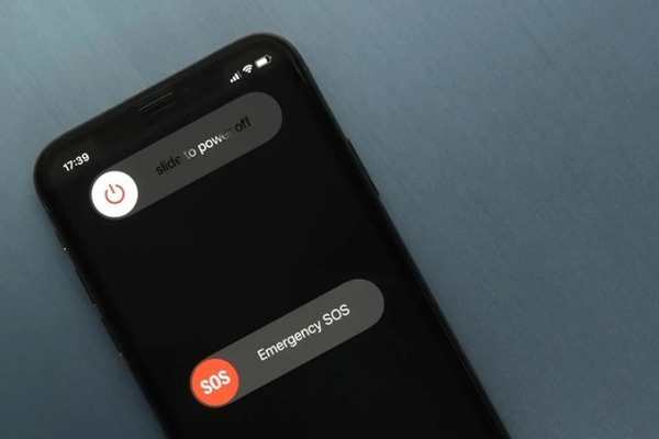 cách tắt nguồn iphone bị đơ