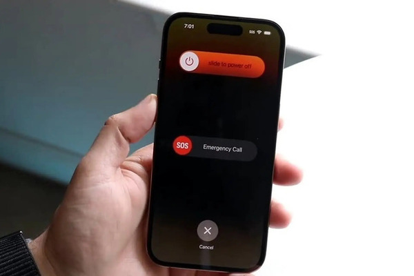cách tắt nguồn iphone bị đơ