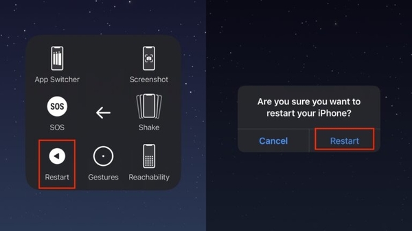 cách tắt nguồn iphone bị đơ