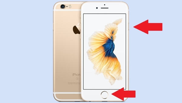 cách tắt nguồn iphone bị đơ