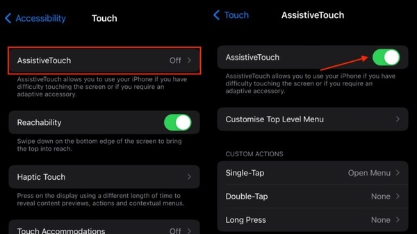 cách tắt nguồn iphone bị đơ