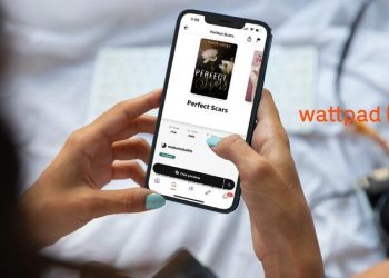 cách vào wattpad trên iPhone
