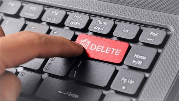 Những lưu ý giúp tránh tình trạng không xóa được file 