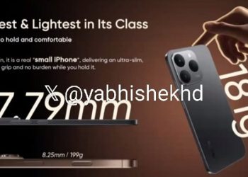 cấu hình realme 15T