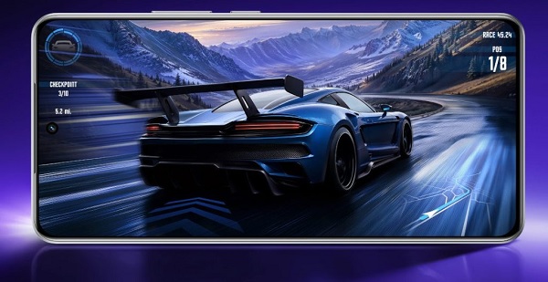 realme Neo8 được trang bị tấm nền LTPS OLED 1.5K hiện đại