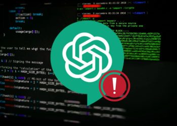 chat gpt bị lỗi