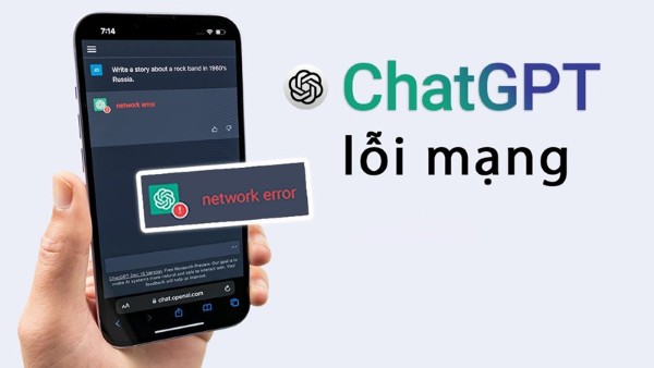 Lỗi do mạng Wi-Fi hoặc dữ liệu di động không ổn định