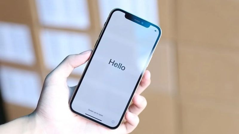 check active iphone