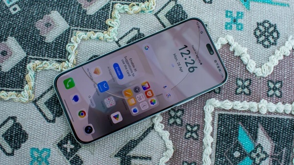 Màn hình sắc nét, chuyển động mượt mà, bảo vệ mắt