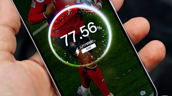 Thời lượng pin dài lâu nhờ sở hữu viên pin khủng 6.000mAh