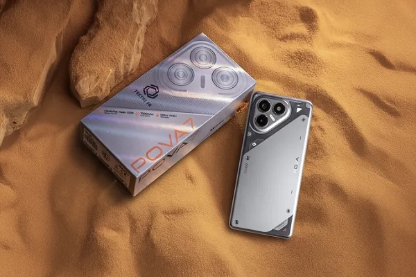 Có nên mua TECNO POVA 7?