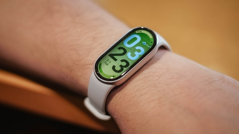 Có nên mua Xiaomi Smart Band 10