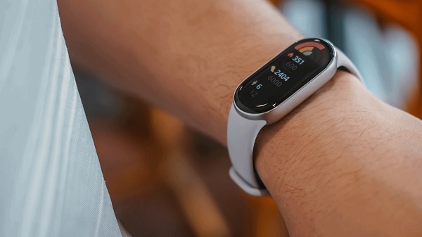 Cảm biến 9 trục, cải thiện khả năng theo dõi sức khỏe