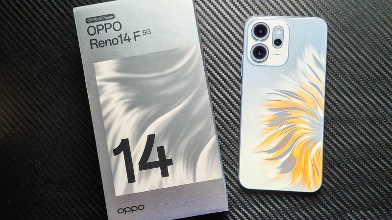 Có nên mua OPPO Reno14 F 5G